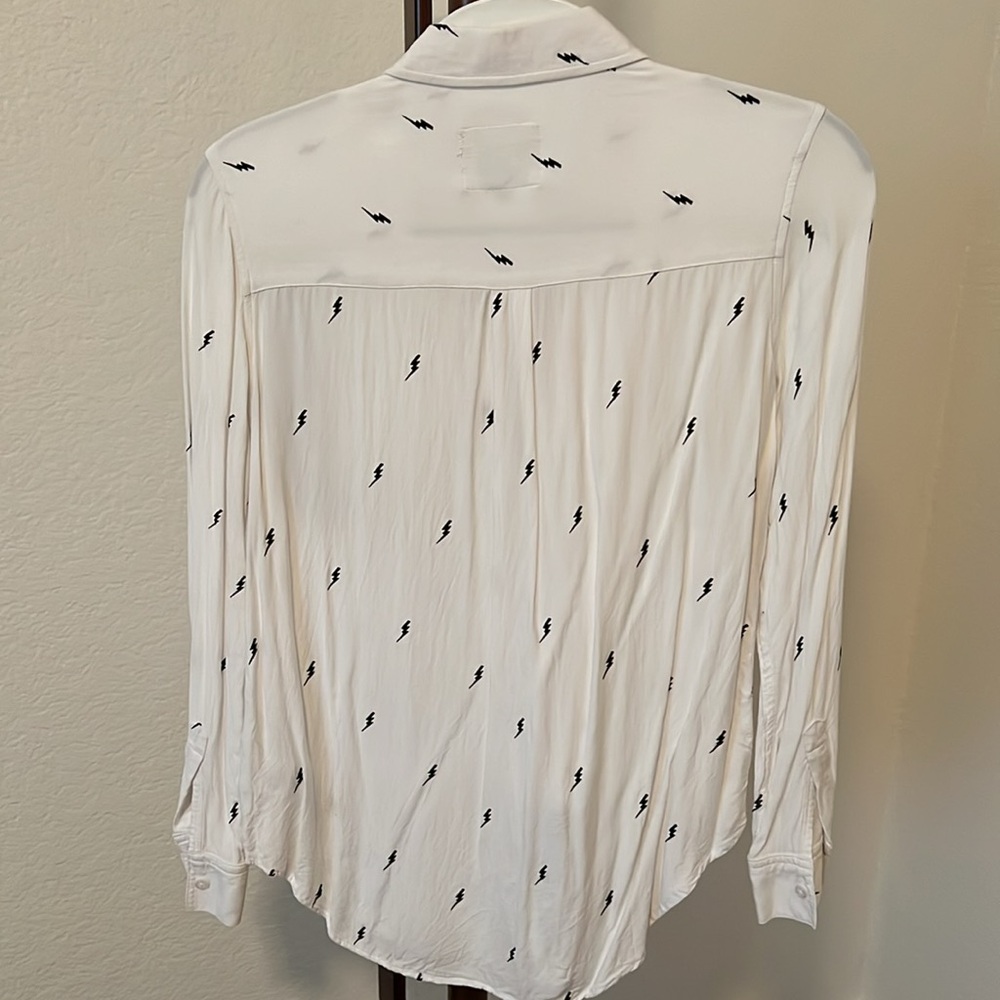 Rails Lightning Button Down - Picture 8 of 8